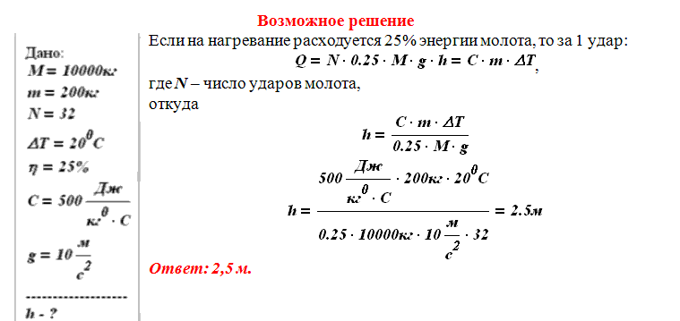 Сила удара 2